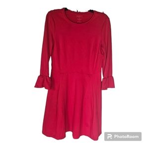 Kate Spade Broome Street Medium Red Dress
